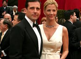 Image <b>Steve Carell</b> and Nancy Walls at the <b>...</b> Picture