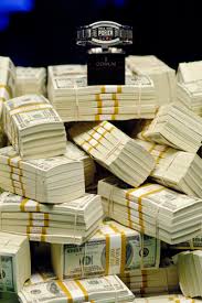 WSOP 2008: Prize Money and - via Daymix