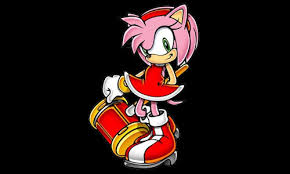   Amy Rose   Sonic series 