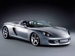   Porsche Carrera   GT