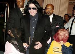 For Michael Jackson's children - via Daymix