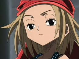   Anna Kyouyama   Age 13 14