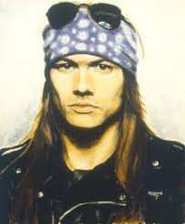 Image Guns N Roses : Axl Rose Picture