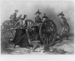      the sobriquet x26 39  Molly Pitcher   x26 39 