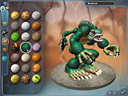 Playing god with Spore
