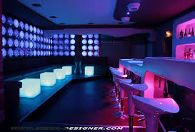 Nightclub Bar Lounge Decor