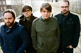 Death Cab for Cutie Image Death Cab For Cutie at Woodie Awards | Twilight Saga Review Picture 7