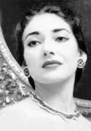 Photo: Maria Callas - via Daymix
