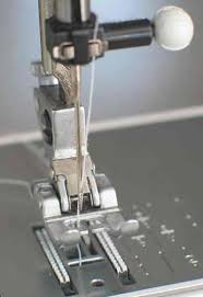 sewing machine needle plate,