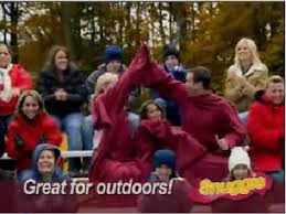 Snuggie! - via Daymix