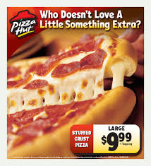 Fined $300 at Pizza Hut for - via Daymix