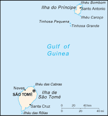 SÃO TOMÉ AND PRINCIPE