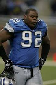 Shaun Rogers Done in Detroit?
