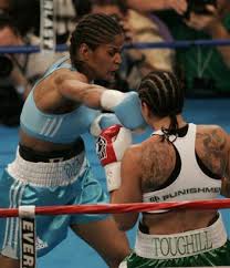 Image Gallery: Fight <b>Laila Ali</b> W TKO 3 <b>...</b> Picture