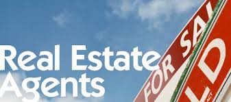   Real Estate Agents  