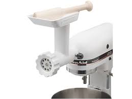 Food Grinder Attachment by