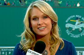 Heidi Watney NESN
