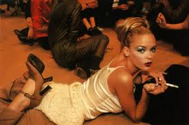 Image James King backstage Picture
