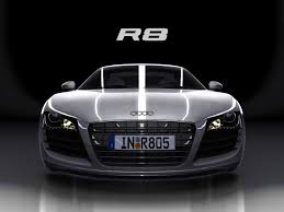 Audi R8. Etiquetas: Audi