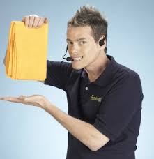 Our Shamwow guy - via Daymix