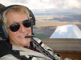 rated airplane pilot and - via Daymix
