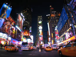 New York City, Times Square - via Daymix