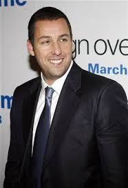 Image <b>Adam Sandler</b> fills in for Picture