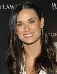 Image <b>Demi Moore</b> turns to leeches Picture