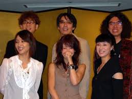 美紀、YOU、真中瞳、後列
