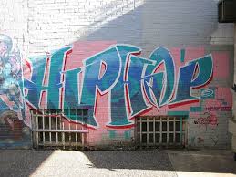 Hip Hop Graffiti - via Daymix