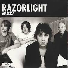 Image <b>Razorlight</b> America UK 7" Picture
