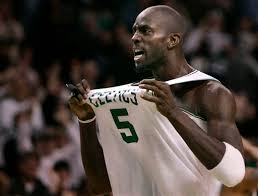 Kevin Garnett Image Kevin Garnett game 1 round 1  08 Playoffs Picture 6
