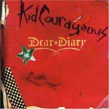Image Kid Courageous Dear Diary Picture