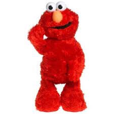 TMX Elmo Toy - via Daymix
