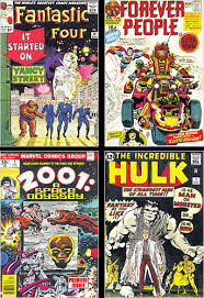 We need samples of comic
