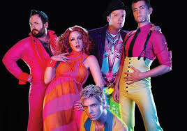 Image the Scissor Sisters Picture