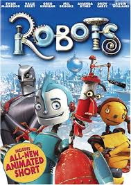 ROBOTS (***, 2005). - via Daymix