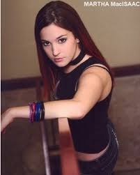 Martha MacIsaac (Superbad)