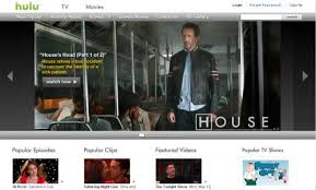 Hulu is an online video on - via Daymix