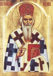   Saint Nicholas   of South Cannaan    