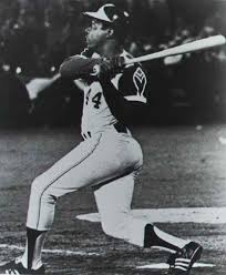 forth about Henry Aaron. - via Daymix