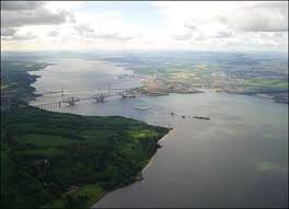 of the Firth of Forth - via Daymix