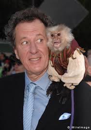 Image Geoffrey Rush "Pirates of the Picture
