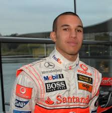 Image Hamilton had won at the Picture