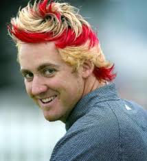  golfer named Ian Poulter.