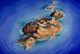 Lanzarote known as the island of 100