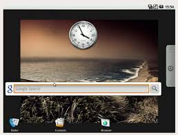 Android operating system. - via Daymix