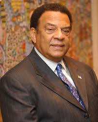 Andrew Young has served as - via Daymix