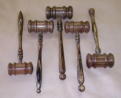 gavels