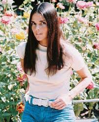 I fell in love with Ali McGraw.